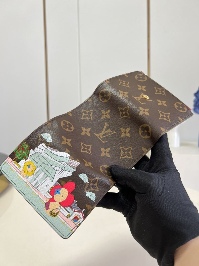 LV Wallets